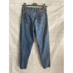 Pepe London Theodore Blue Denim Jeans Women’s 9/10 US (28Wx30.5L) Vintage Y2K#